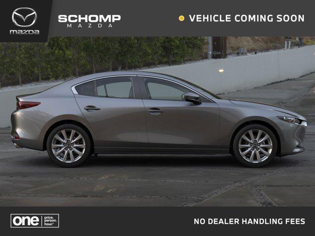 new 2025 Mazda Mazda3 car, priced at $26,901