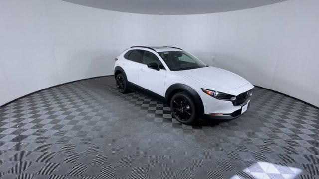 new 2025 Mazda CX-30 car, priced at $37,535