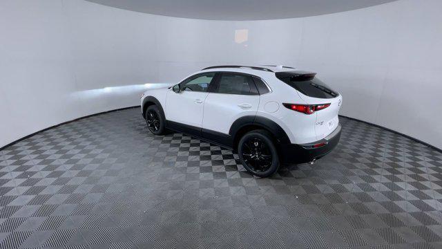 new 2025 Mazda CX-30 car, priced at $37,535