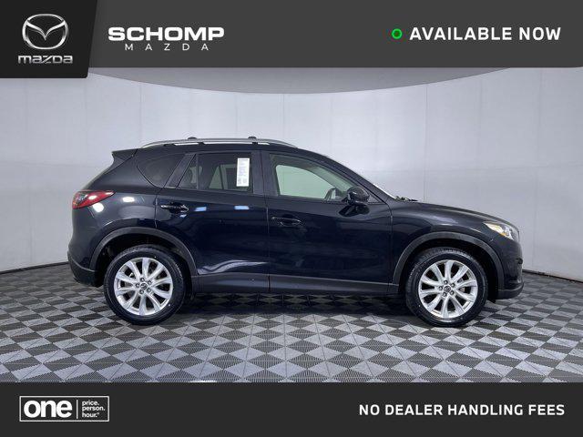 used 2014 Mazda CX-5 car, priced at $15,900
