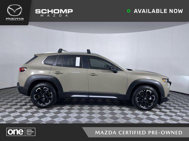 used 2023 Mazda CX-50 car, priced at $35,420