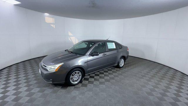 used 2009 Ford Focus car, priced at $4,800