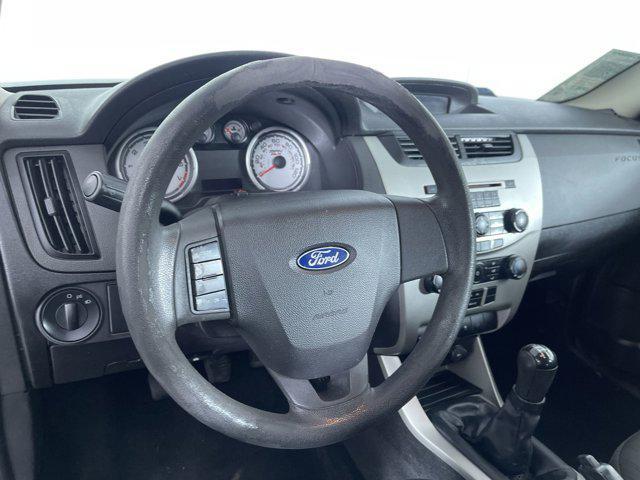 used 2009 Ford Focus car, priced at $4,800