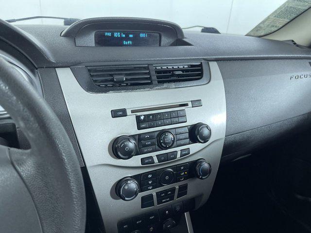 used 2009 Ford Focus car, priced at $4,800