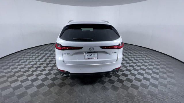 new 2025 Mazda CX-90 PHEV car, priced at $52,220