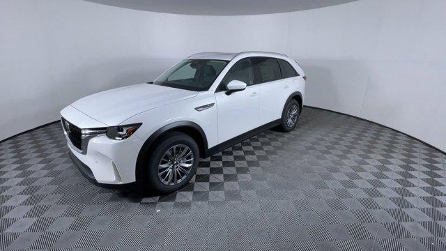 new 2025 Mazda CX-90 PHEV car, priced at $52,220