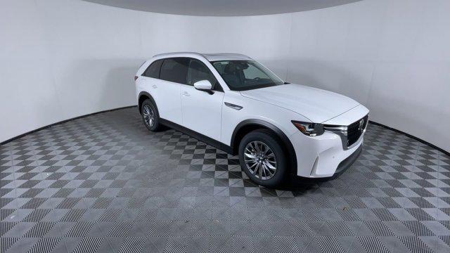 new 2025 Mazda CX-90 PHEV car, priced at $52,220
