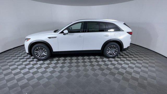new 2025 Mazda CX-90 PHEV car, priced at $52,220