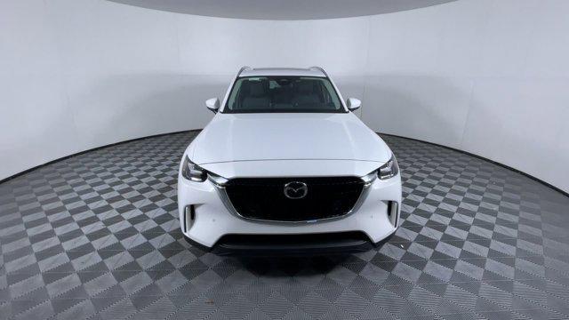 new 2025 Mazda CX-90 PHEV car, priced at $52,220