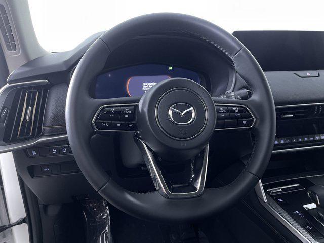 new 2025 Mazda CX-90 PHEV car, priced at $52,220