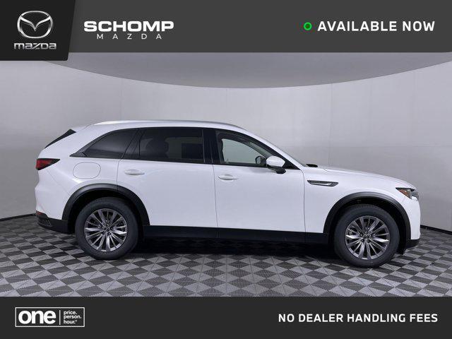 new 2025 Mazda CX-90 PHEV car, priced at $52,220
