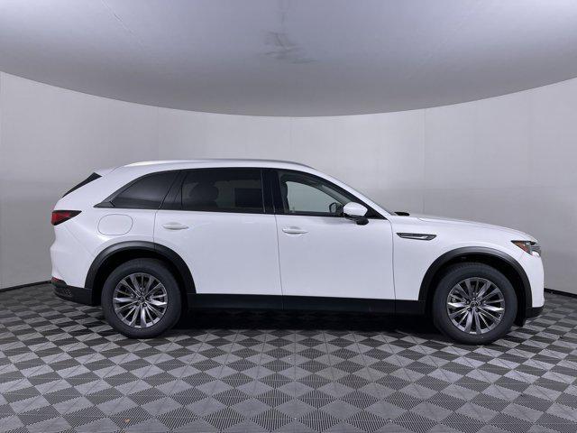 new 2025 Mazda CX-90 PHEV car, priced at $52,220