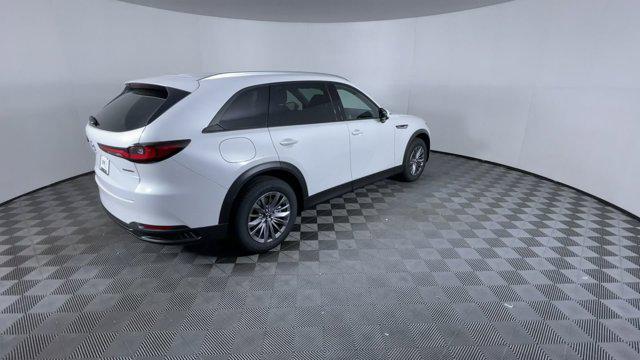 new 2025 Mazda CX-90 PHEV car, priced at $52,220