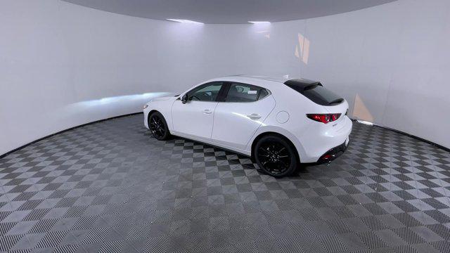 used 2024 Mazda Mazda3 car, priced at $25,971