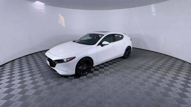 used 2024 Mazda Mazda3 car, priced at $25,971