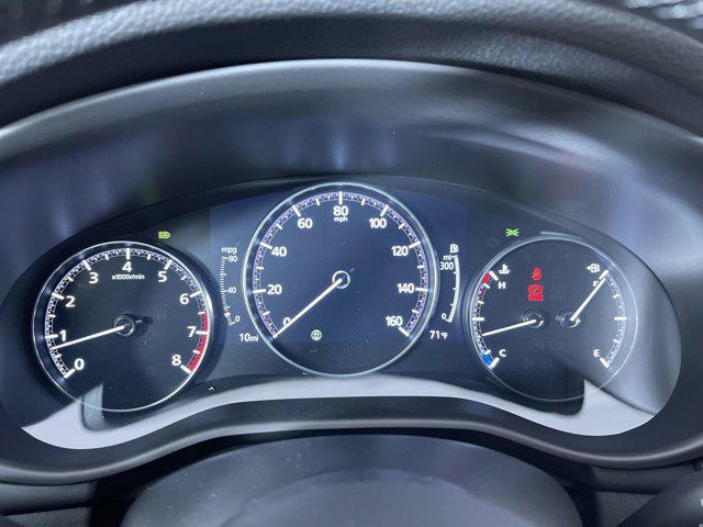 used 2024 Mazda Mazda3 car, priced at $25,971