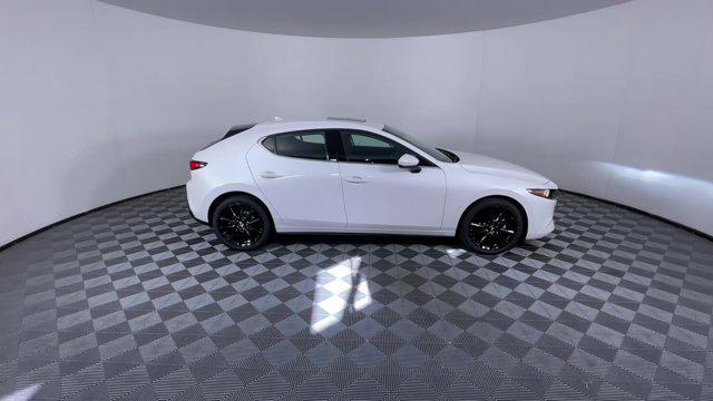 used 2024 Mazda Mazda3 car, priced at $25,971