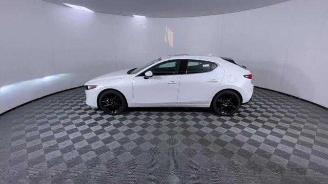 used 2024 Mazda Mazda3 car, priced at $25,971