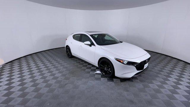 used 2024 Mazda Mazda3 car, priced at $25,971