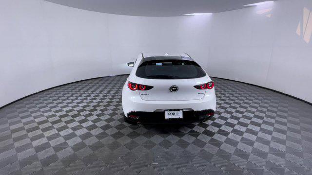 used 2024 Mazda Mazda3 car, priced at $25,971