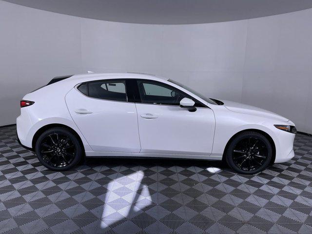 used 2024 Mazda Mazda3 car, priced at $25,971