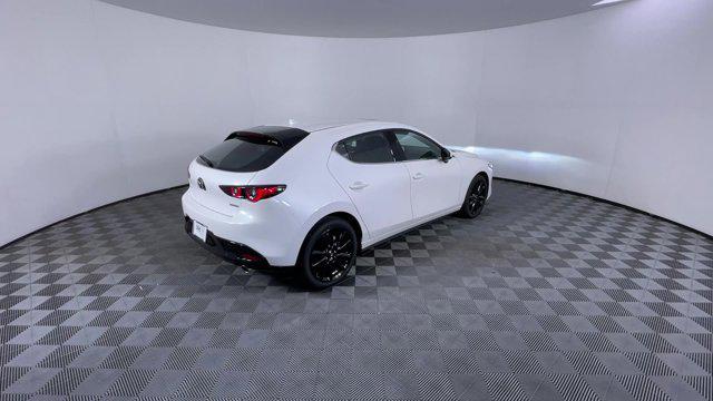 used 2024 Mazda Mazda3 car, priced at $25,971