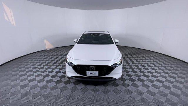 used 2024 Mazda Mazda3 car, priced at $25,971