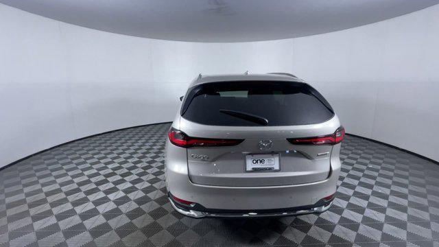 new 2025 Mazda CX-90 PHEV car, priced at $59,880