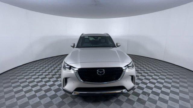 new 2025 Mazda CX-90 PHEV car, priced at $59,880