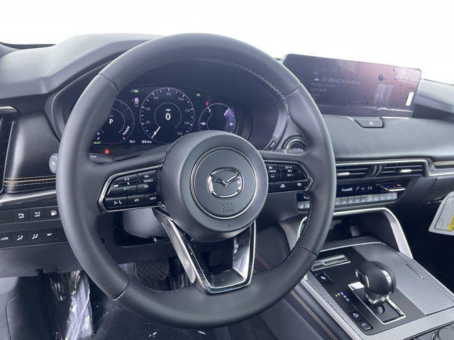 new 2025 Mazda CX-90 PHEV car, priced at $59,880