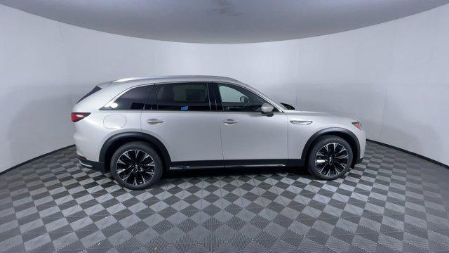 new 2025 Mazda CX-90 PHEV car, priced at $59,880