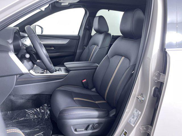 new 2025 Mazda CX-90 PHEV car, priced at $59,880