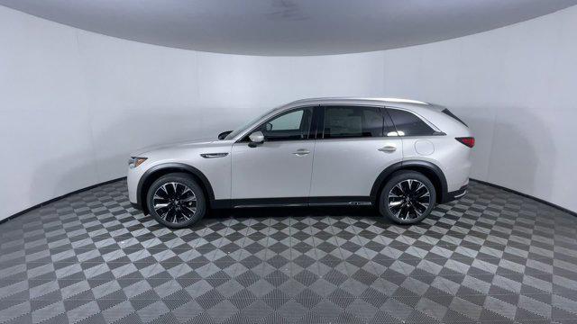 new 2025 Mazda CX-90 PHEV car, priced at $59,880