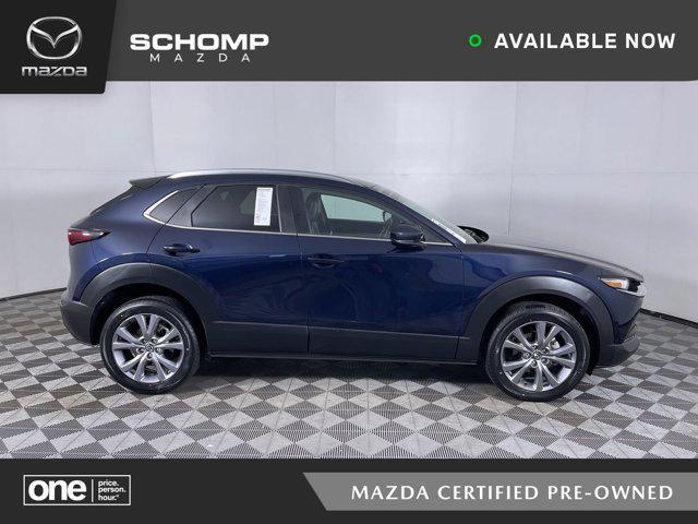 used 2023 Mazda CX-30 car, priced at $23,498