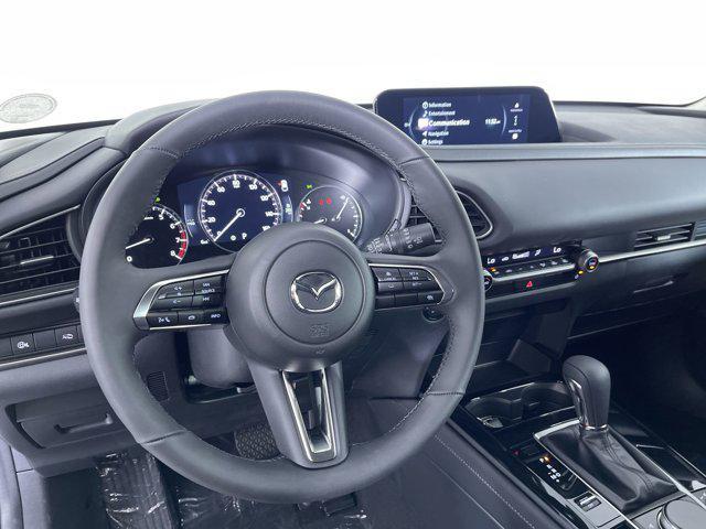 new 2025 Mazda CX-30 car, priced at $27,599