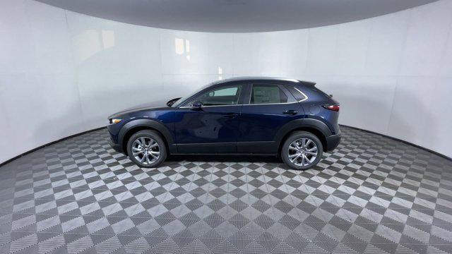 new 2025 Mazda CX-30 car, priced at $30,600