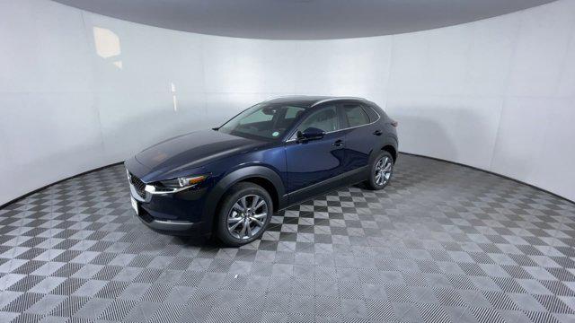 new 2025 Mazda CX-30 car, priced at $30,600