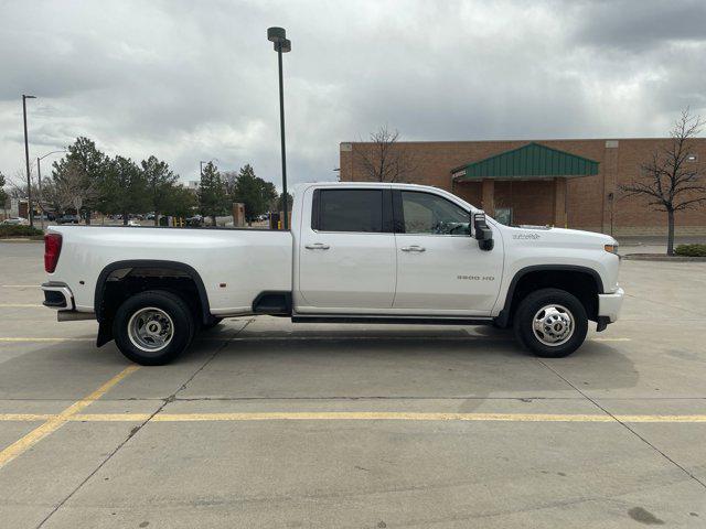 used 2022 Chevrolet Silverado 3500 car, priced at $48,971