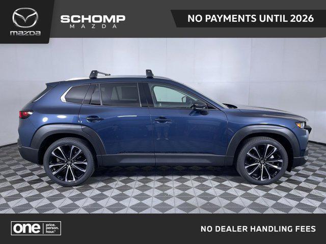 new 2025 Mazda CX-50 car, priced at $43,104