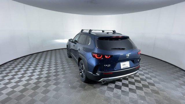new 2025 Mazda CX-50 car, priced at $43,854