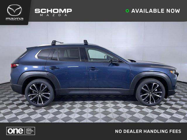 new 2025 Mazda CX-50 car, priced at $44,604