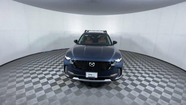 new 2025 Mazda CX-50 car, priced at $43,854