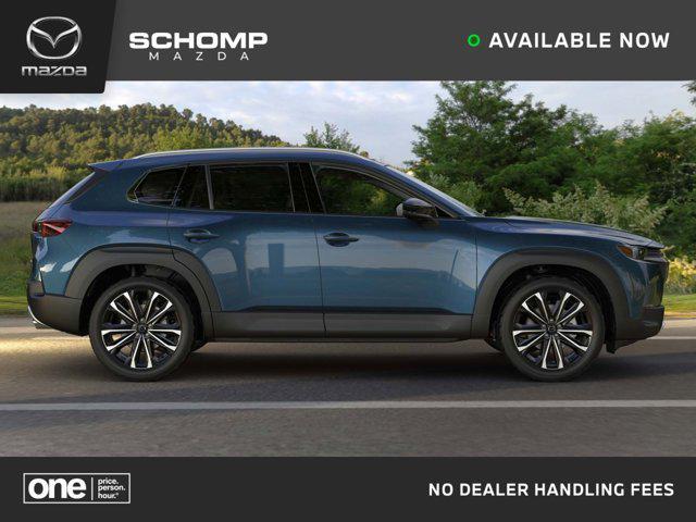 new 2025 Mazda CX-50 car, priced at $44,604