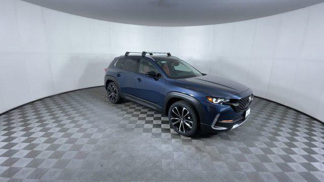 new 2025 Mazda CX-50 car, priced at $43,854
