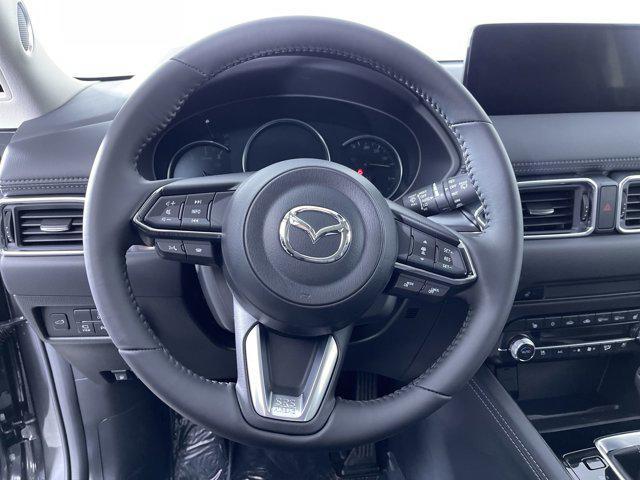 new 2025 Mazda CX-5 car, priced at $37,054