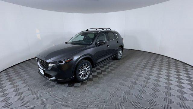 new 2025 Mazda CX-5 car, priced at $37,054