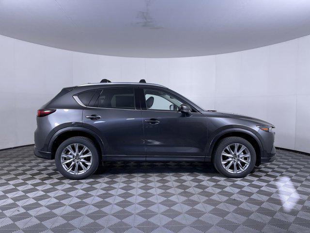 new 2025 Mazda CX-5 car, priced at $37,054