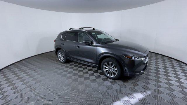 new 2025 Mazda CX-5 car, priced at $37,054