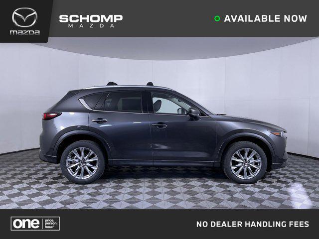 new 2025 Mazda CX-5 car, priced at $37,054