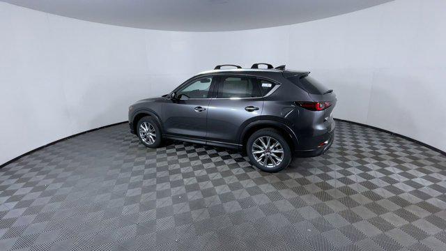 new 2025 Mazda CX-5 car, priced at $37,054